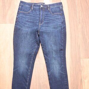 American Eagle AE Dream Stretch Super High Rise Jeggings NWT